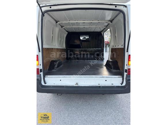 CAM GİBİ SINIF ARAÇ 200 BİNDE