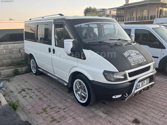 2005 MODEL HATASIZ BOYASIZ 5+1 MAKSİ ORJİNAL