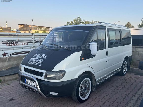 2005 MODEL HATASIZ BOYASIZ 5+1 MAKSİ ORJİNAL