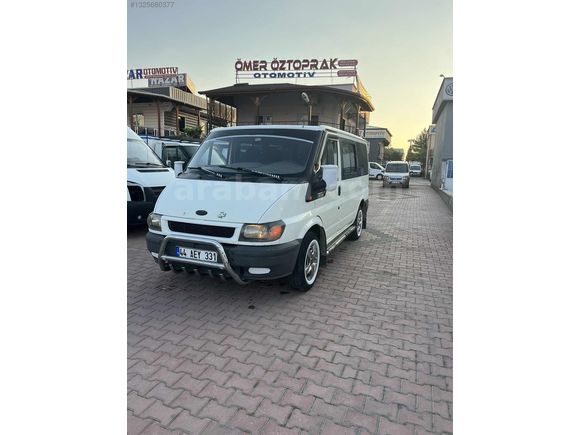 2005 MODEL HATASIZ BOYASIZ 5+1 MAKSİ ORJİNAL