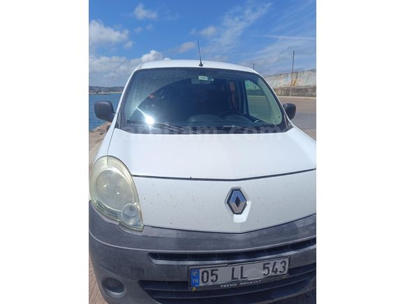 Sahibinden Renault Kangoo Multix 1.5 Authentique 2012 Model