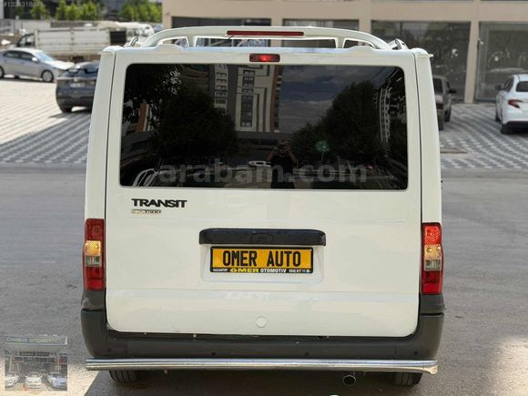 ÖMER+OTODAN+2008+MODEL+TRANSİT+MAXİ+ORJİNAL+5+1+HATASIZ