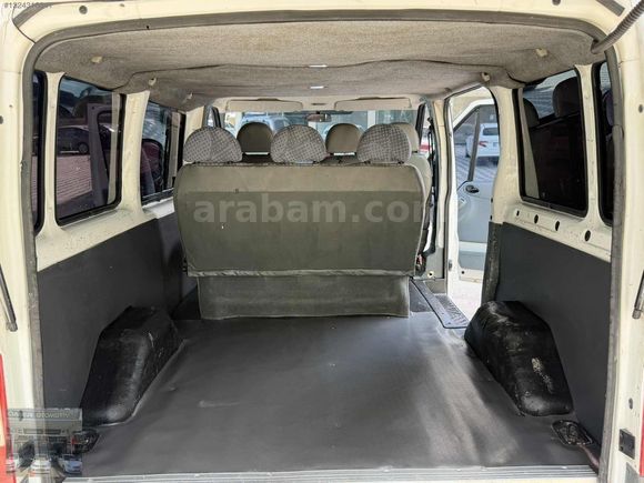 ÖMER+OTODAN+2008+MODEL+TRANSİT+MAXİ+ORJİNAL+5+1+HATASIZ