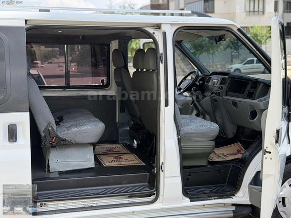 ÖMER+OTODAN+2008+MODEL+TRANSİT+MAXİ+ORJİNAL+5+1+HATASIZ