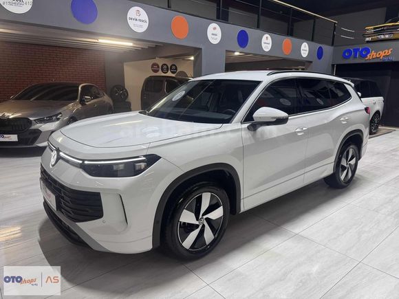 2025 VOLKSWAGEN TAYRON 1.5 eTSI LIFE 150 HP HATASIZ TRAMERSİZ