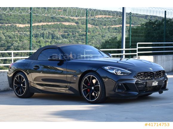 KOZ OTOMOTİV BMW Z4 30i sDrive