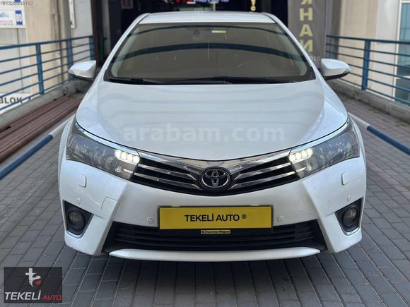 2013 Toyota Corolla 1.4 D-4D İlk Elden 190.000 km