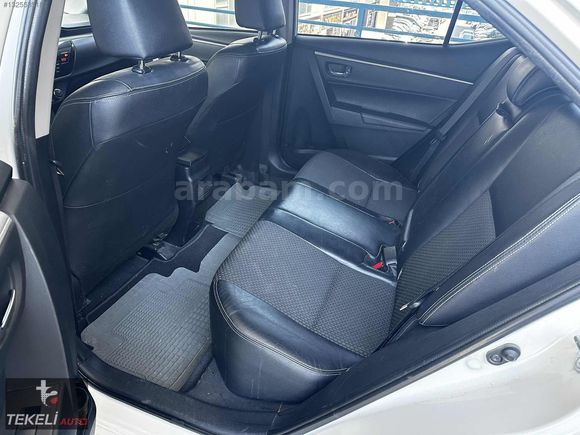 2013 Toyota Corolla 1.4 D-4D İlk Elden 190.000 km