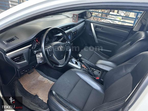 2013 Toyota Corolla 1.4 D-4D İlk Elden 190.000 km