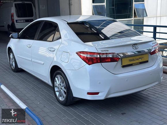 2013 Toyota Corolla 1.4 D-4D İlk Elden 190.000 km