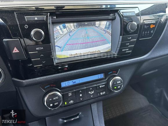 2013 Toyota Corolla 1.4 D-4D İlk Elden 190.000 km