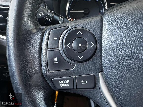 2013 Toyota Corolla 1.4 D-4D İlk Elden 190.000 km