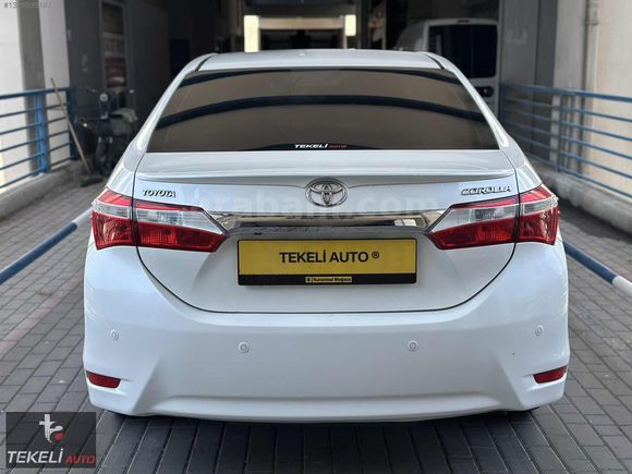 2013 Toyota Corolla 1.4 D-4D İlk Elden 190.000 km