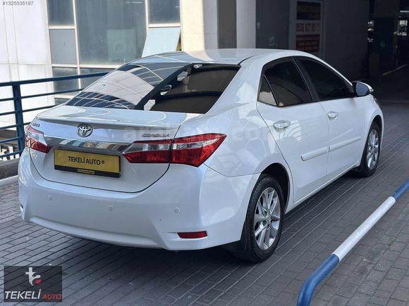 2013 Toyota Corolla 1.4 D-4D İlk Elden 190.000 km