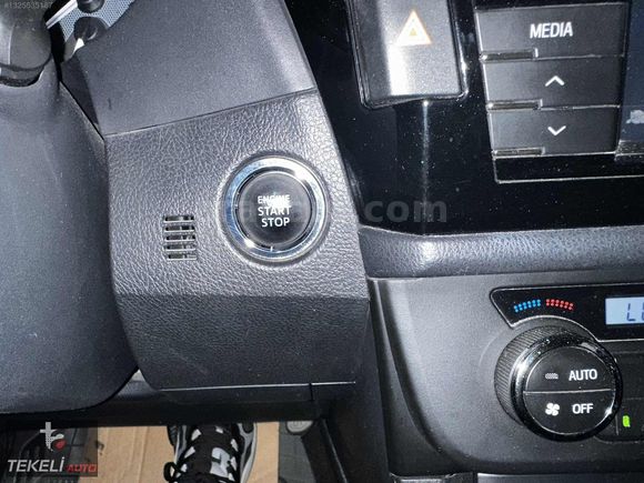 2013 Toyota Corolla 1.4 D-4D İlk Elden 190.000 km