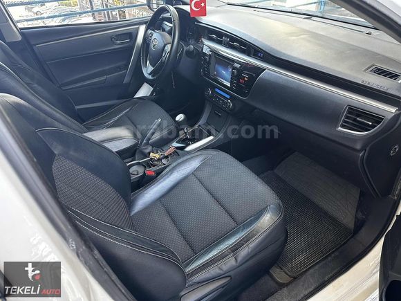 2013 Toyota Corolla 1.4 D-4D İlk Elden 190.000 km