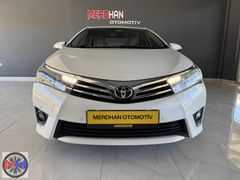 KREDİ K 0 KOMİSYON 15 COROLLA 1.4 D-4D PREMİUM HATASIZ BOYASIZ