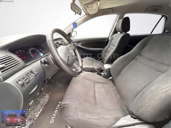 2006_COROLLA 1.4 D4 TERRA_DEĞİŞENSİZ_175.000KM