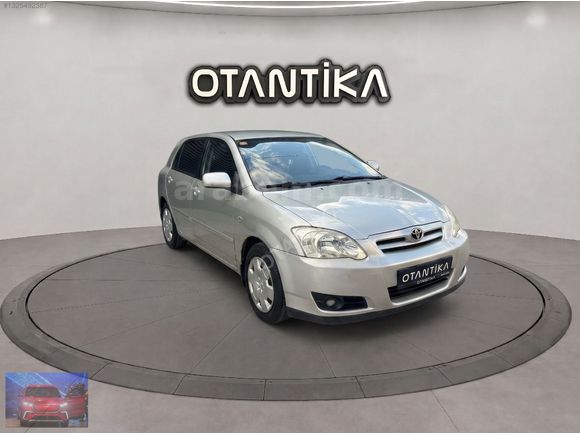 2006_COROLLA 1.4 D4 TERRA_DEĞİŞENSİZ_175.000KM