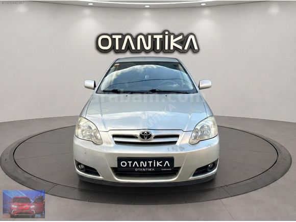 2006_COROLLA 1.4 D4 TERRA_DEĞİŞENSİZ_175.000KM