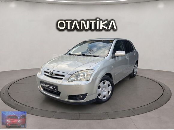 2006_COROLLA 1.4 D4 TERRA_DEĞİŞENSİZ_175.000KM