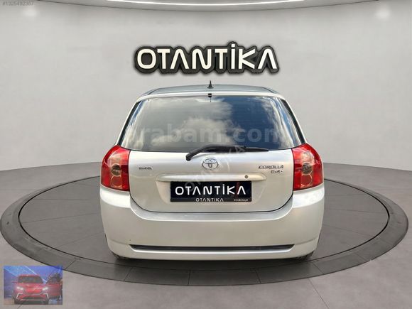 2006_COROLLA 1.4 D4 TERRA_DEĞİŞENSİZ_175.000KM