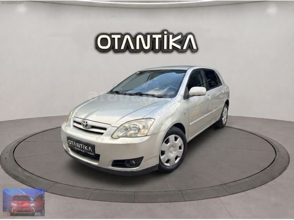 2006_COROLLA 1.4 D4 TERRA_DEĞİŞENSİZ_175.000KM