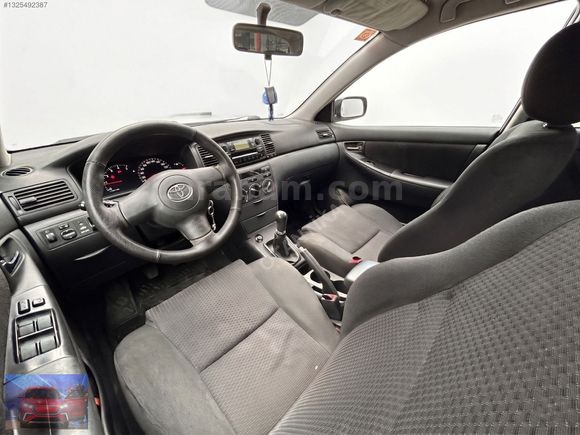 2006_COROLLA 1.4 D4 TERRA_DEĞİŞENSİZ_175.000KM