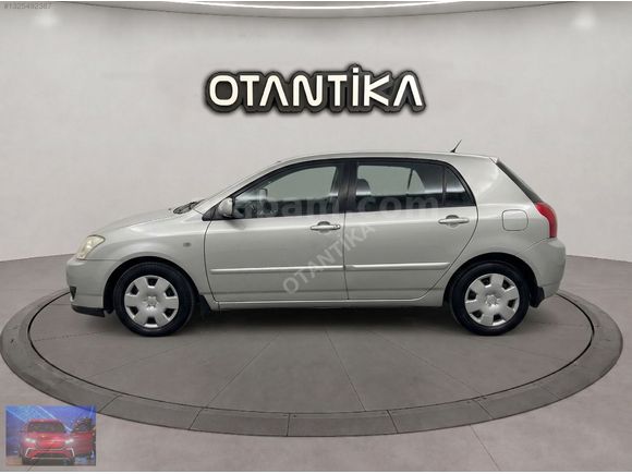 2006_COROLLA 1.4 D4 TERRA_DEĞİŞENSİZ_175.000KM