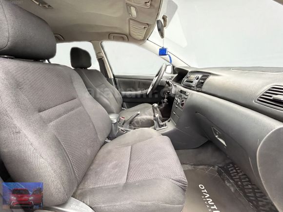 2006_COROLLA 1.4 D4 TERRA_DEĞİŞENSİZ_175.000KM