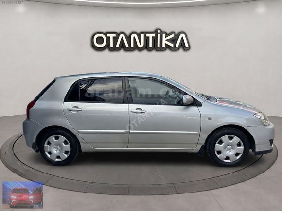 2006_COROLLA 1.4 D4 TERRA_DEĞİŞENSİZ_175.000KM