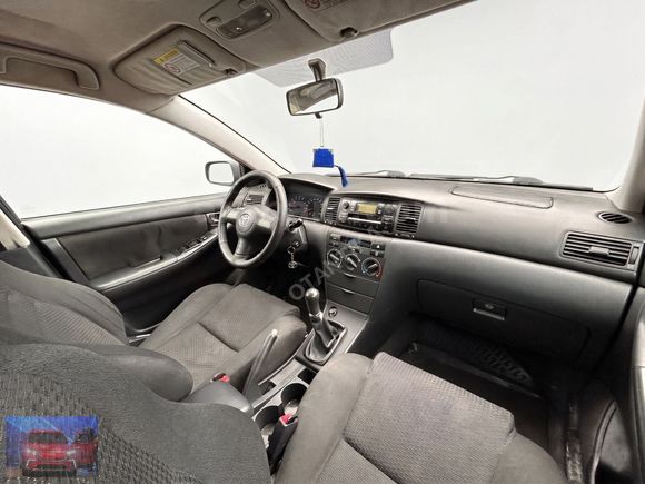 2006_COROLLA 1.4 D4 TERRA_DEĞİŞENSİZ_175.000KM
