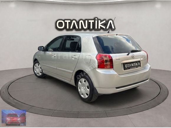 2006_COROLLA 1.4 D4 TERRA_DEĞİŞENSİZ_175.000KM