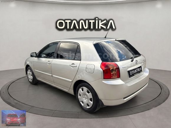 2006_COROLLA 1.4 D4 TERRA_DEĞİŞENSİZ_175.000KM