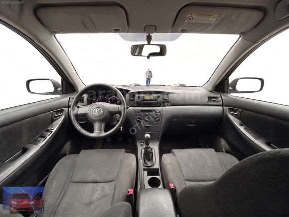 2006_COROLLA 1.4 D4 TERRA_DEĞİŞENSİZ_175.000KM