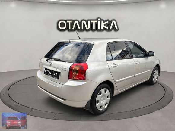 2006_COROLLA 1.4 D4 TERRA_DEĞİŞENSİZ_175.000KM