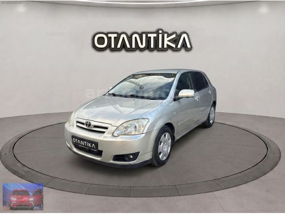 2006_COROLLA 1.4 D4 TERRA_DEĞİŞENSİZ_175.000KM