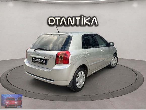2006_COROLLA 1.4 D4 TERRA_DEĞİŞENSİZ_175.000KM