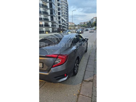 Sahibinden Honda Civic 1.6i VTEC Eco Elegance 2018 Model