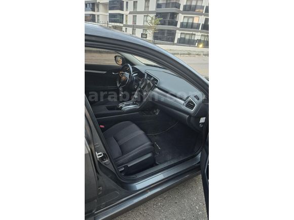 Sahibinden Honda Civic 1.6i VTEC Eco Elegance 2018 Model