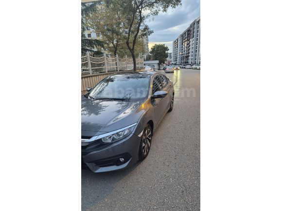 Sahibinden Honda Civic 1.6i VTEC Eco Elegance 2018 Model