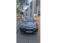 Sahibinden Honda Civic 1.6i VTEC Eco Elegance 2018 Model