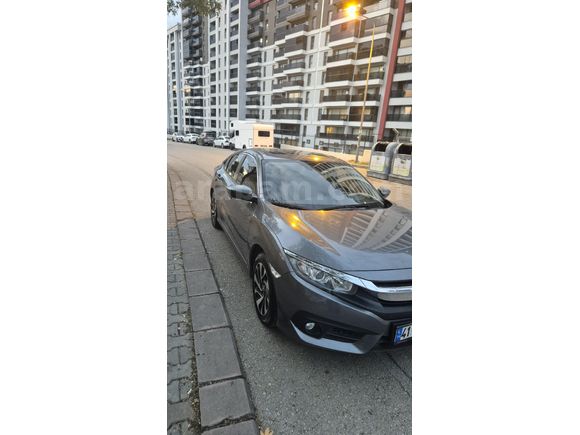 Sahibinden Honda Civic 1.6i VTEC Eco Elegance 2018 Model