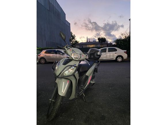 Sahibinden Honda Dio