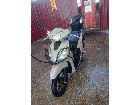 Sahibinden Honda Dio