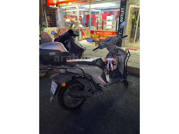 Sahibinden Honda Dio