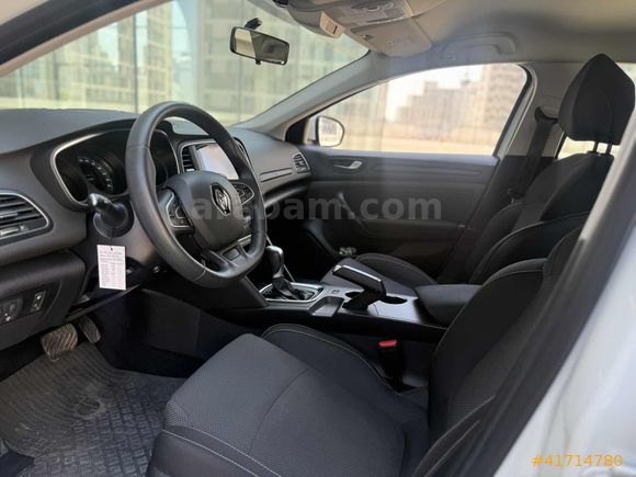 2020 MEGANE HATASIZ BOYASIZ 43.000KM