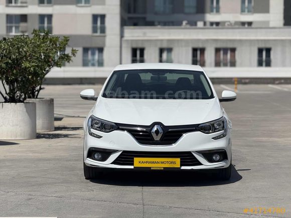 2020 MEGANE HATASIZ BOYASIZ 43.000KM