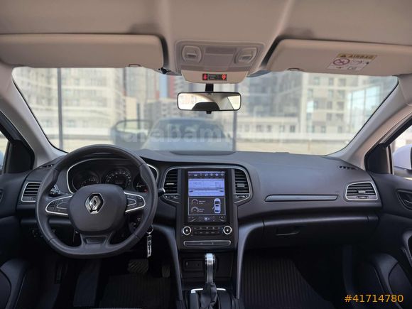 2020 MEGANE HATASIZ BOYASIZ 43.000KM