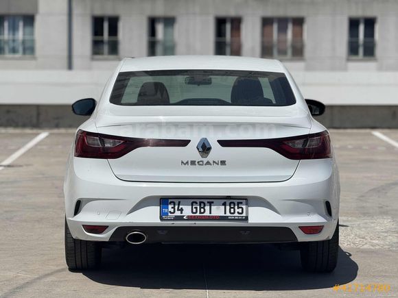 2020 MEGANE HATASIZ BOYASIZ 43.000KM